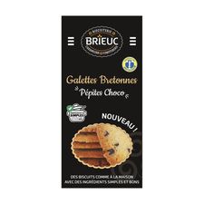 Galettes Bretonnes Pépites Choco
