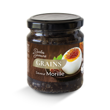 Grains saveur morille