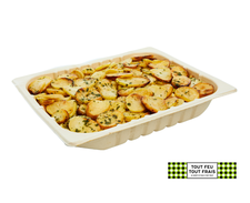 POMMES DE TERRE A LA SARLADAISES