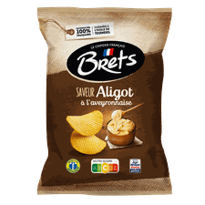 Chips saveur aligot
