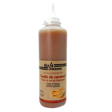 Coulis de caramel