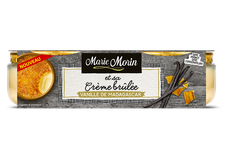 Crème brûlée vanille