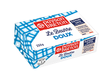 Beurre Plaquette Doux