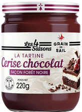 Spécialité de Cerise Chocolat