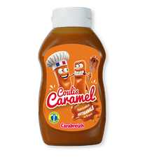 Coulis Caramel Carabreizh au beurre salé