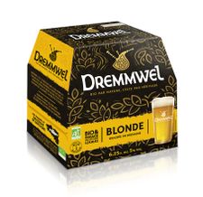 Bière Blonde Bio 5°