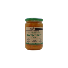 Confiture biologique Clémentine Corse