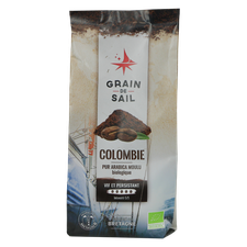 Café Colombie BIO Moulu