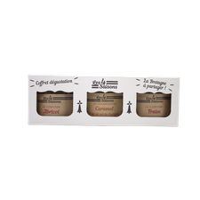 Coffret dégustation