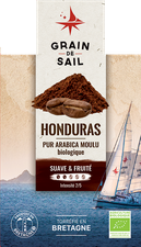 Café Honduras BIO Moulu