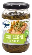 Salicorne au naturel