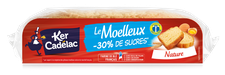Moelleux nature -30% de sucres