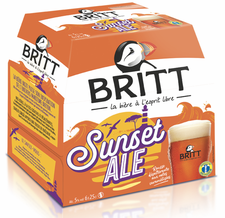 Bière Sunset Ale 5°