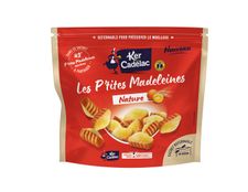 Les P’tites Madeleines Nature