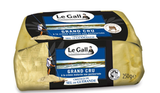 Beurre Grand Cru aux cristaux de sel de Guérande