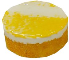 Entremet Ananas Gingembre
