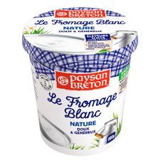 Le Fromage Blanc Nature