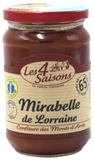 Confiture de Mirabelle de Lorraine