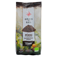 Café Pérou BIO Moulu