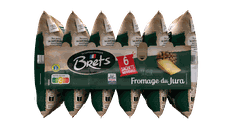 Chips saveur Fromage du Jura