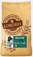 Café moulu Bolivie pure origine Bio Equitable