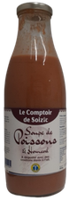 Soupe de Poissons & Homard