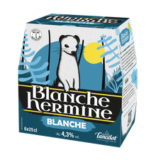 Blanche Hermine