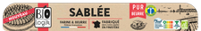 Pâte sablée pur beurre