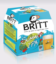 Bière Summer IPA 5°