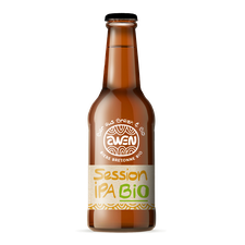 AWEN BIO SESSION IPA