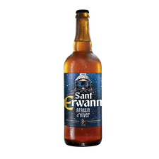 Bière Brassin d’Hiver 8°