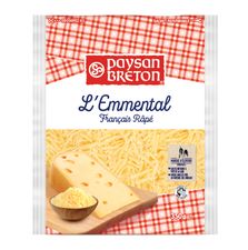 Emmental râpé