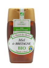 Miel de Bretagne Bio