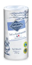 Boite verseuse sel fin Le Paludier de Guérande