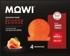 SAUMON FUME ECOSSE 4T