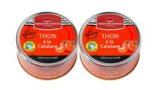 Thon à la catalane 1/4
