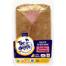 GALETTE JAMBON FROMAGE