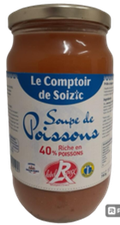 Soupe de Poissons Label Rouge