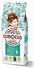 Café moulu Bolivie pure origine Bio Equitable