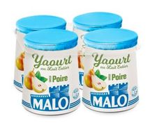 Yaourt Poire