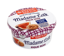 Le Fromage Fouetté Madame Loïk Figue Noix