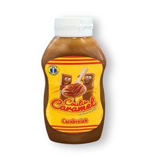 Coulis Caramel Carabreizh au beurre salé