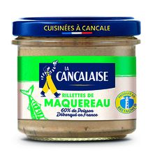 Rillettes de Maquereau