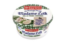 Le Fromage Fouetté Madame Loïk Ail & Fines Herbes