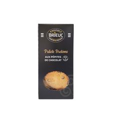 Palets Bretons aux pépites de chocolat