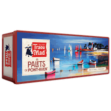 Coffret Cabine – 12 Palets de Pont-Aven®