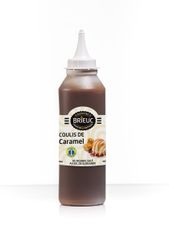 Coulis de Caramel au beurre salé au Sel de Guérande