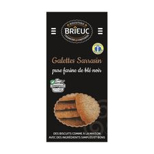 Galettes Sarrasin