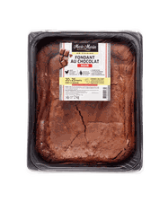 Fondant au chocolat