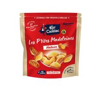 Les P’tites Madeleines Nature